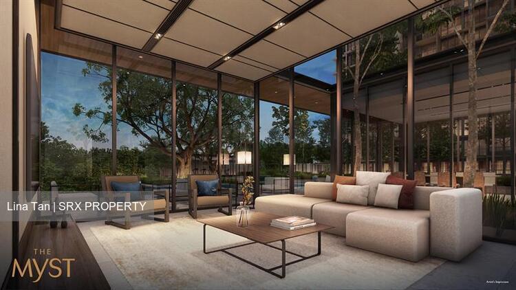 The Myst (D23), Condominium #575140321
